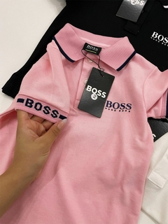 Camisa Polo Hugo Boss - comprar online