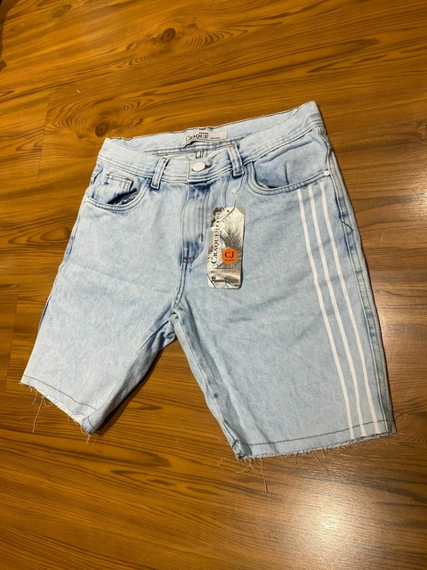 Bermudas Jeans