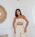 Conjunto Cropped e Calça Bege - comprar online