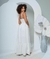 Vestido Longo Branco - comprar online