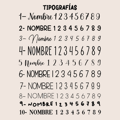Chapita identificatoria hueso chico - tienda online