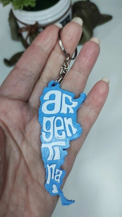 Imagen de LLAVEROS IMPRESION EN 3D