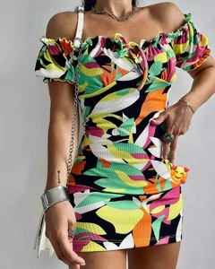 Vestido Paisa - comprar online