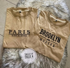 Remera Oversize en internet