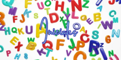 Banner de la categoría Abecedarios // Iniciales