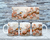3D AVES Y FLORES 1882 - comprar online