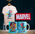 Imagen de MARVEL 3262 COMBO