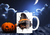 Halloween Gatito 3d 3231 - tienda online