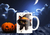 Imagen de Halloween Gatito 3d 3231