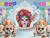 3D CATRINAS 3-687 - comprar online