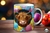 PASCUAS 3D VACAS DE LAS PRADERAS 2392 - tienda online