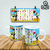 TAZAS ABC (pack1) 2735 en internet