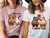 REMERAS DTF CAPIBARA ENAMORADOS - tienda online