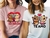 Imagen de REMERAS DTF CAPIBARA ENAMORADOS