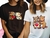REMERAS DTF CAPIBARA ENAMORADOS - Estilo Odin