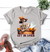 REMERAS HALLOWEEN COFFEE PACK 42 DTF