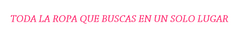Banner de la categoría Productos