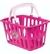 Cesta De Mercado Barbie Cotiplás na internet