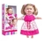 Boneca Anne Cante Comigo Super Toys