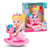 Boneca Little Dolls Balancinho Unicórnio - Shopping dos Presentes