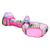 Barraca 3 em 1 Princesas Dm Toys