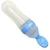 Colher Dosadora Azul Zoop Toys