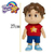 Boneco JP Articulado Baby Brink - comprar online