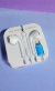 Auricular con cable ficha iPhone en internet