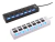 Hub 7 puertos USB en internet