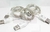 Luz alambre calida USB