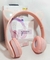 Auricular vincha bluetooth gatito con luz en internet