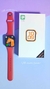 Reloj smartwatch tactil T500 - comprar online