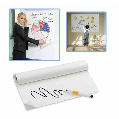 Vinilo autoadhesivo pizarra