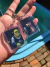 Dupla Chaveiros metadinha Shrek e burro