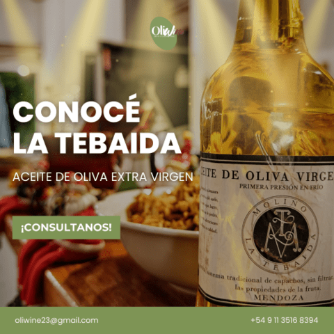 Imagen del carrusel Oliwine