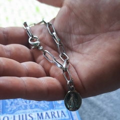 Cadeia de Consagração (tamanho GG - 22cm) - Maris Stella