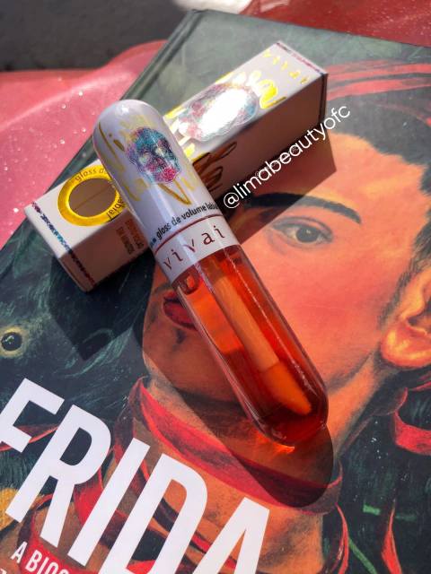 Gloss Labial Viva la Vida - Vivai