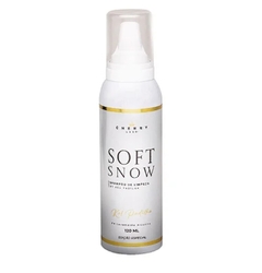 Soft Snow Cherry- Shampoo De Limpeza para Cílios 120ml - Coco D'ollo COSMÉTICOS 