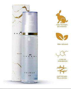 Primer Para Extensão De Cílios Cherry 90ml - comprar online