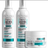 Kit Hidratante Twist Cachos Shampoo Leave Máscara Prohall