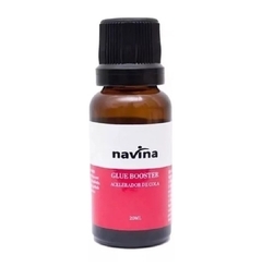 Acelerador secagem de cola para extensão de cílios Navina Glue Booster