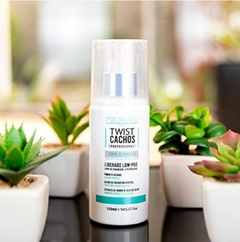 Spray Modelador e Ativador Twist Curls 200ml - comprar online