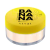 Pó De Banana Fixador Translúcido Facial Fixador Vivai