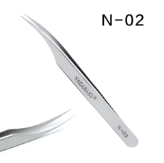 Pinça Para Cílios Nagaraku N-02