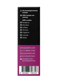 Sérum Facial Principia AM-10 10% Ácido Mandélico + Alfa-Arbutin 30ml na internet