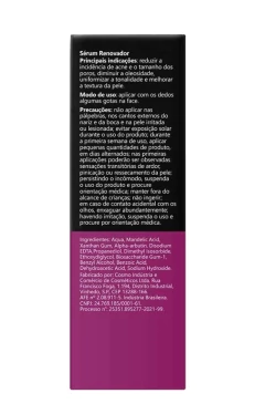 Sérum Facial Principia AM-10 10% Ácido Mandélico + Alfa-Arbutin 30ml - Coco D'ollo COSMÉTICOS 