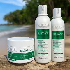 Imagem do Kit Ultra Hidratante Biomask Professional
