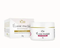 Gel Classic Pink hard Vólia 24g
