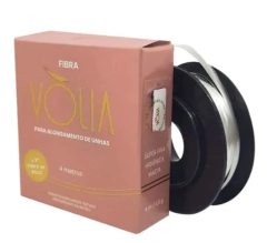 Fibra De Vidro Vólia Em Rolo - 4M