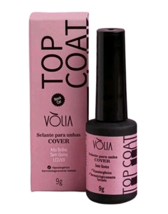 Top Coat Selante Cover 9g-Vólia